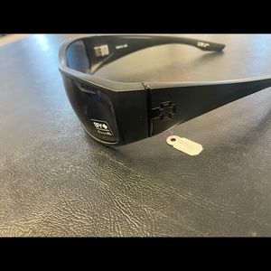 Spy Cooper Xl matte black